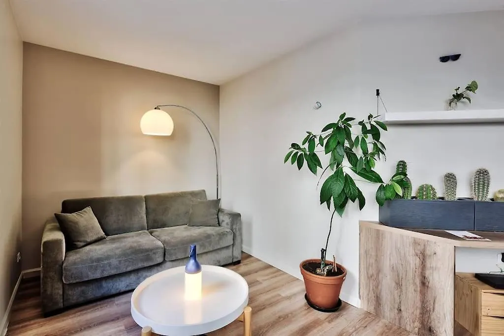 Le Vegetal - Avec Acces Jardin - Au Coeur De La Croix-Rousse Apartment Lyon