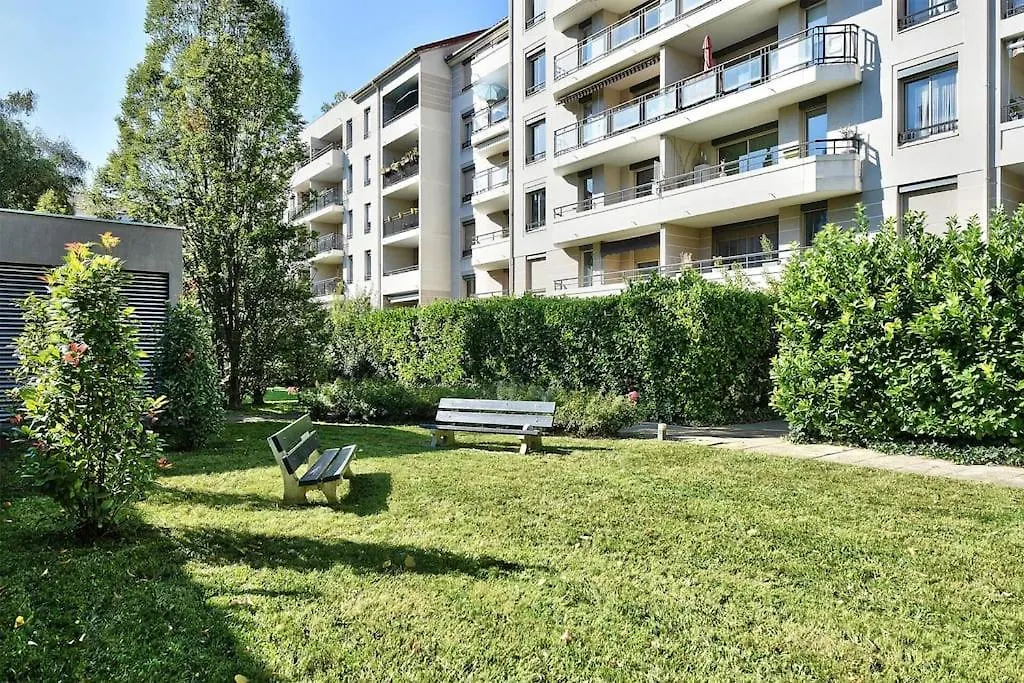 Le Vegetal - Avec Acces Jardin - Au Coeur De La Croix-Rousse Apartment Lyon