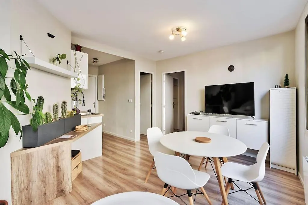 Le Vegetal - Avec Acces Jardin - Au Coeur De La Croix-Rousse Apartment Lyon 0*,