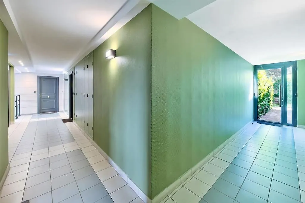 Le Vegetal - Avec Acces Jardin - Au Coeur De La Croix-Rousse Apartment Lyon