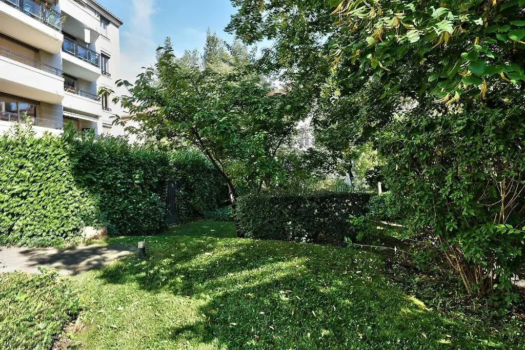 Le Vegetal - Avec Acces Jardin - Au Coeur De La Croix-Rousse Apartment Lyon France