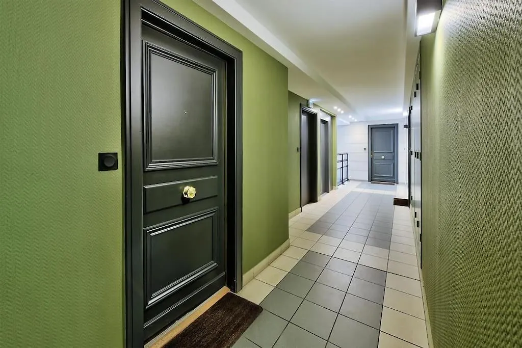 Le Vegetal - Avec Acces Jardin - Au Coeur De La Croix-Rousse Apartment Lyon