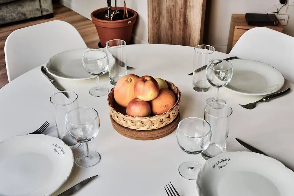 Апартаменты Le Vegetal - Avec Acces Jardin - Au Coeur De La Croix-Rousse Лион Франция